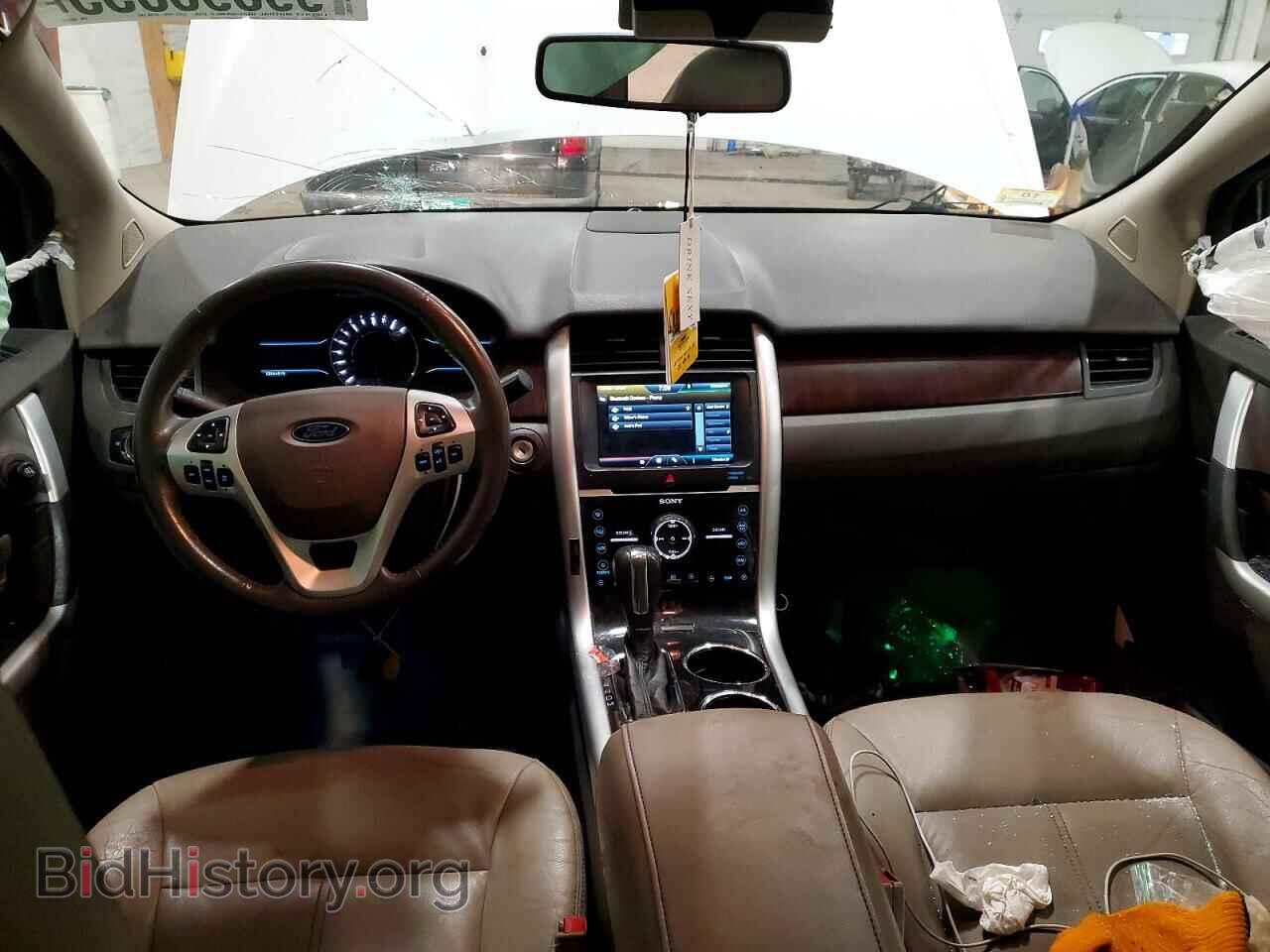 2011 FORD EDGE - VIN: 2FMDK4KC7BBA82462 - Фото 8