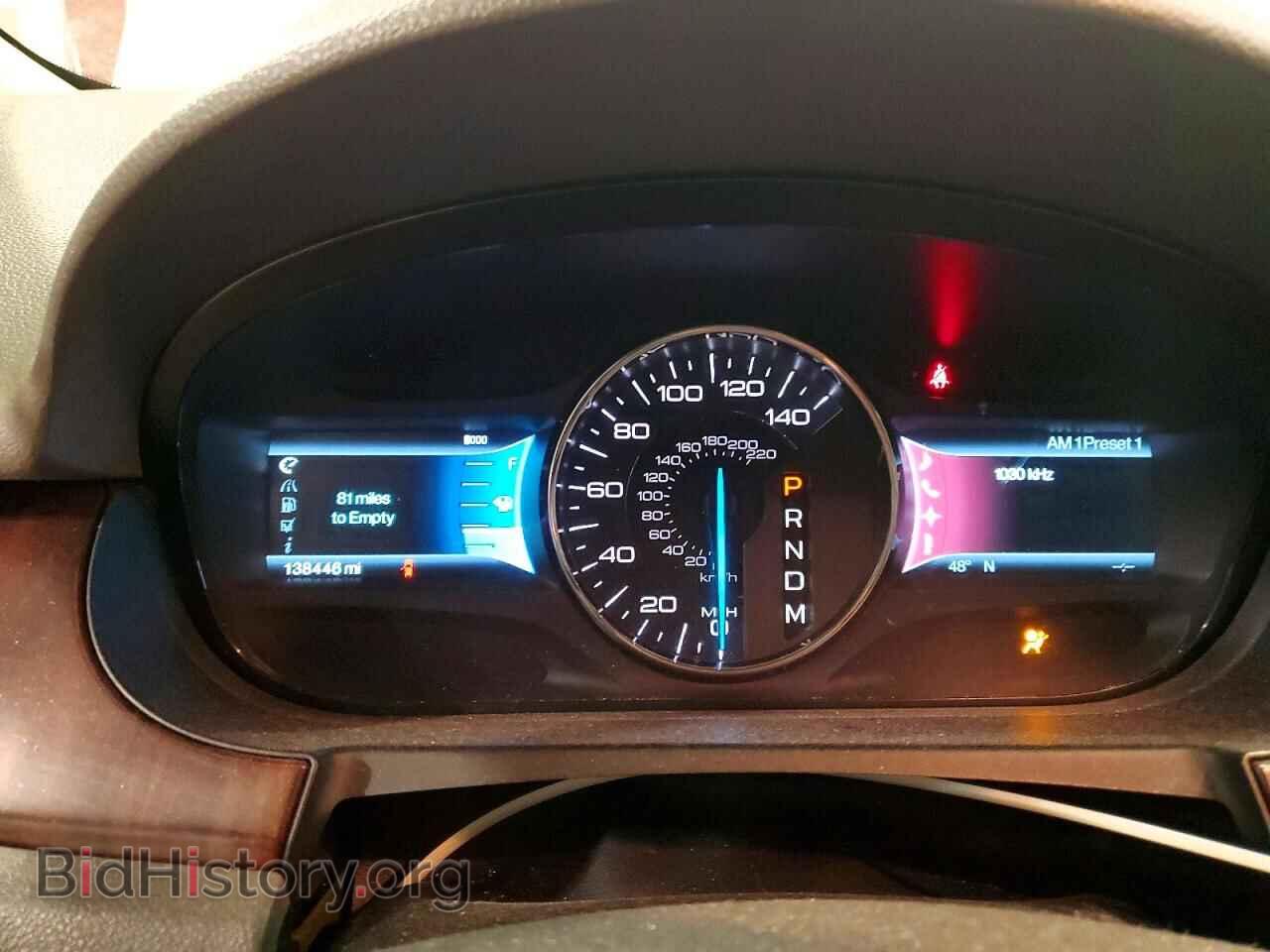 2011 FORD EDGE - VIN: 2FMDK4KC7BBA82462 - Фото 9