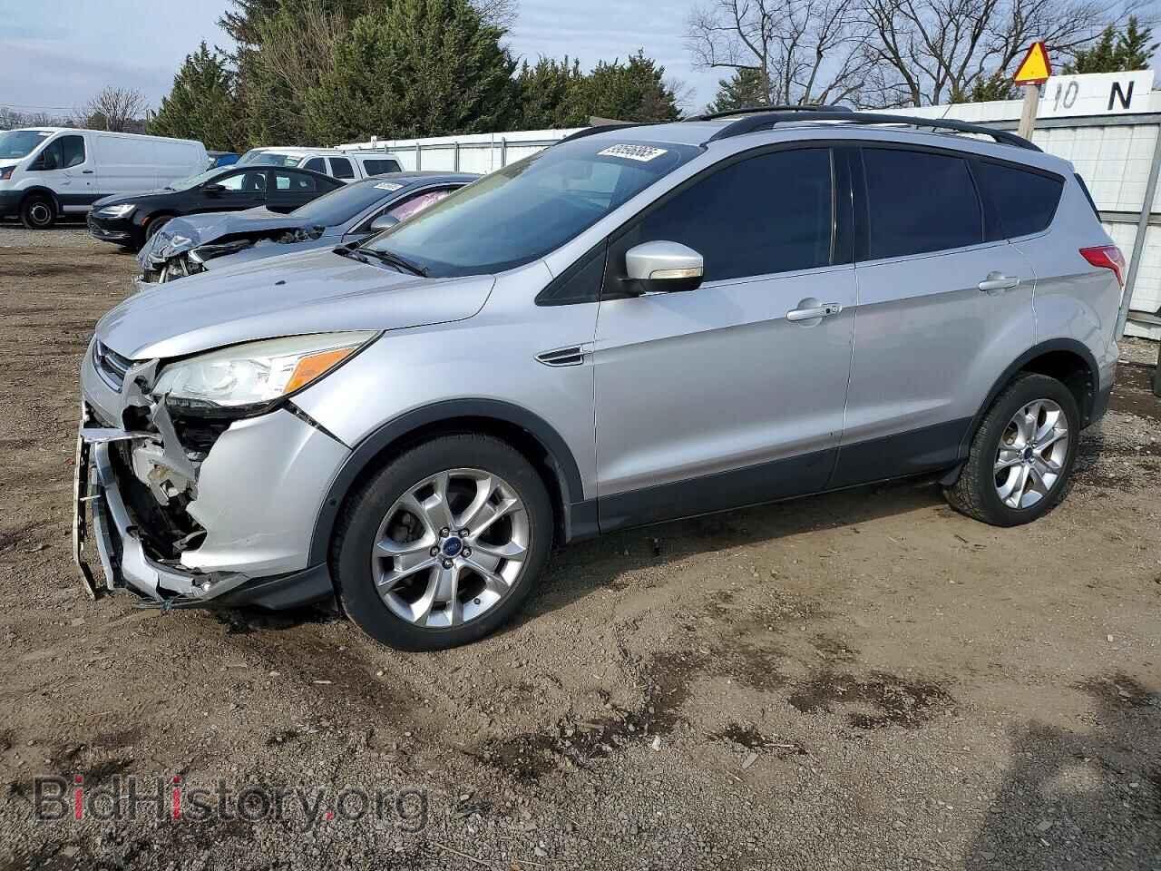 Фотография 1FMCU0HX5DUD56604 - FORD ESCAPE 2013