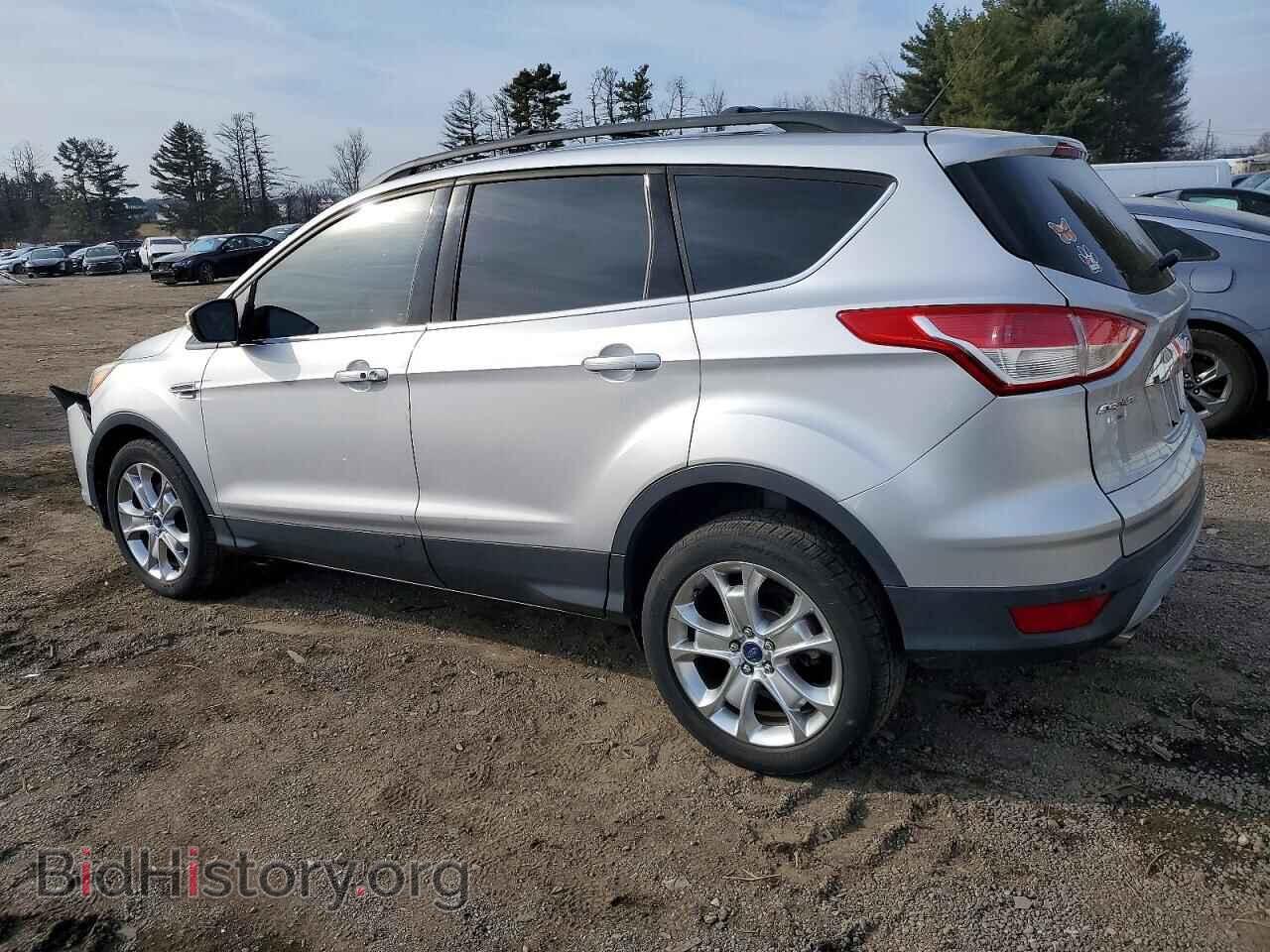 2013 FORD ESCAPE - VIN: 1FMCU0HX5DUD56604 - Фото 2
