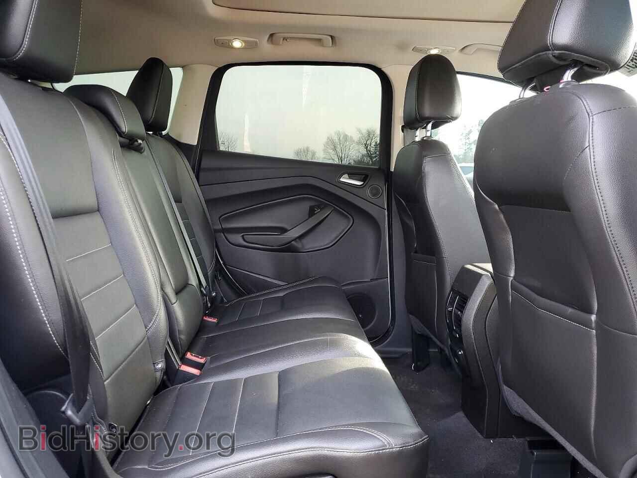 2013 FORD ESCAPE - VIN: 1FMCU0HX5DUD56604 - Фото 11