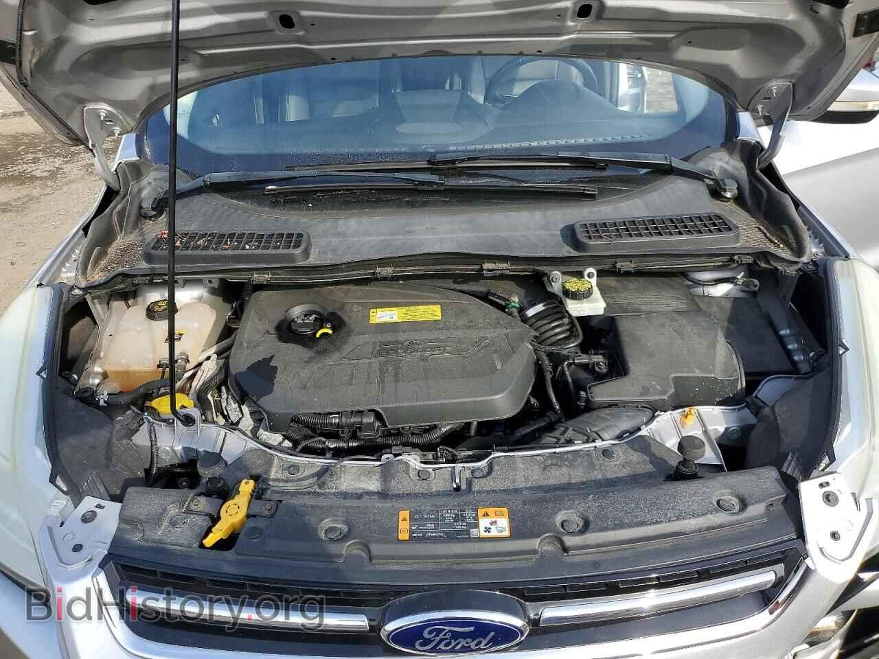2013 FORD ESCAPE - VIN: 1FMCU0HX5DUD56604 - Фото 12