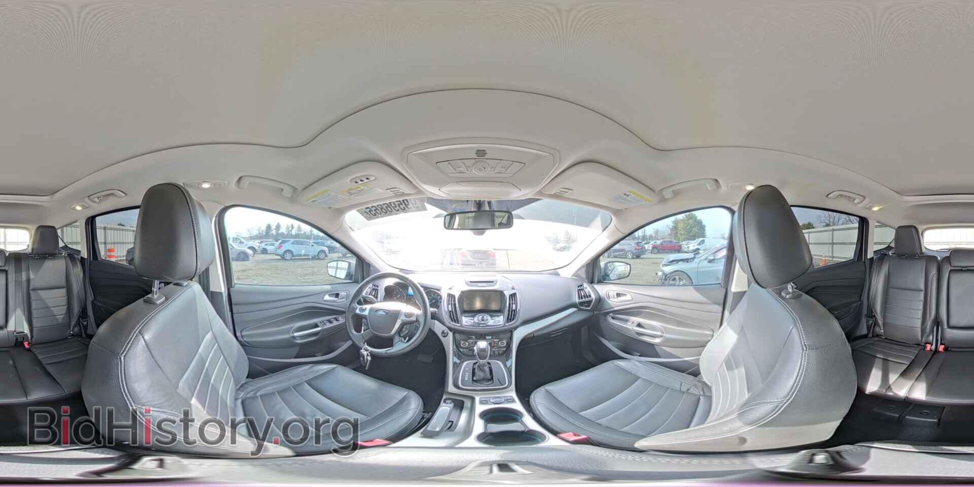 2013 FORD ESCAPE - VIN: 1FMCU0HX5DUD56604 - Фото 15