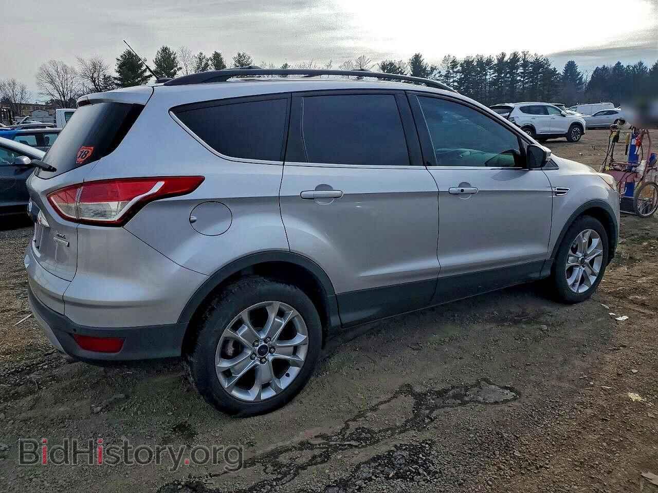 2013 FORD ESCAPE - VIN: 1FMCU0HX5DUD56604 - Фото 3