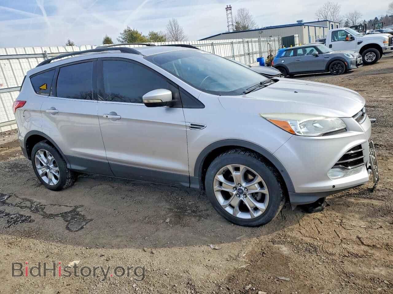 2013 FORD ESCAPE - VIN: 1FMCU0HX5DUD56604 - Фото 4