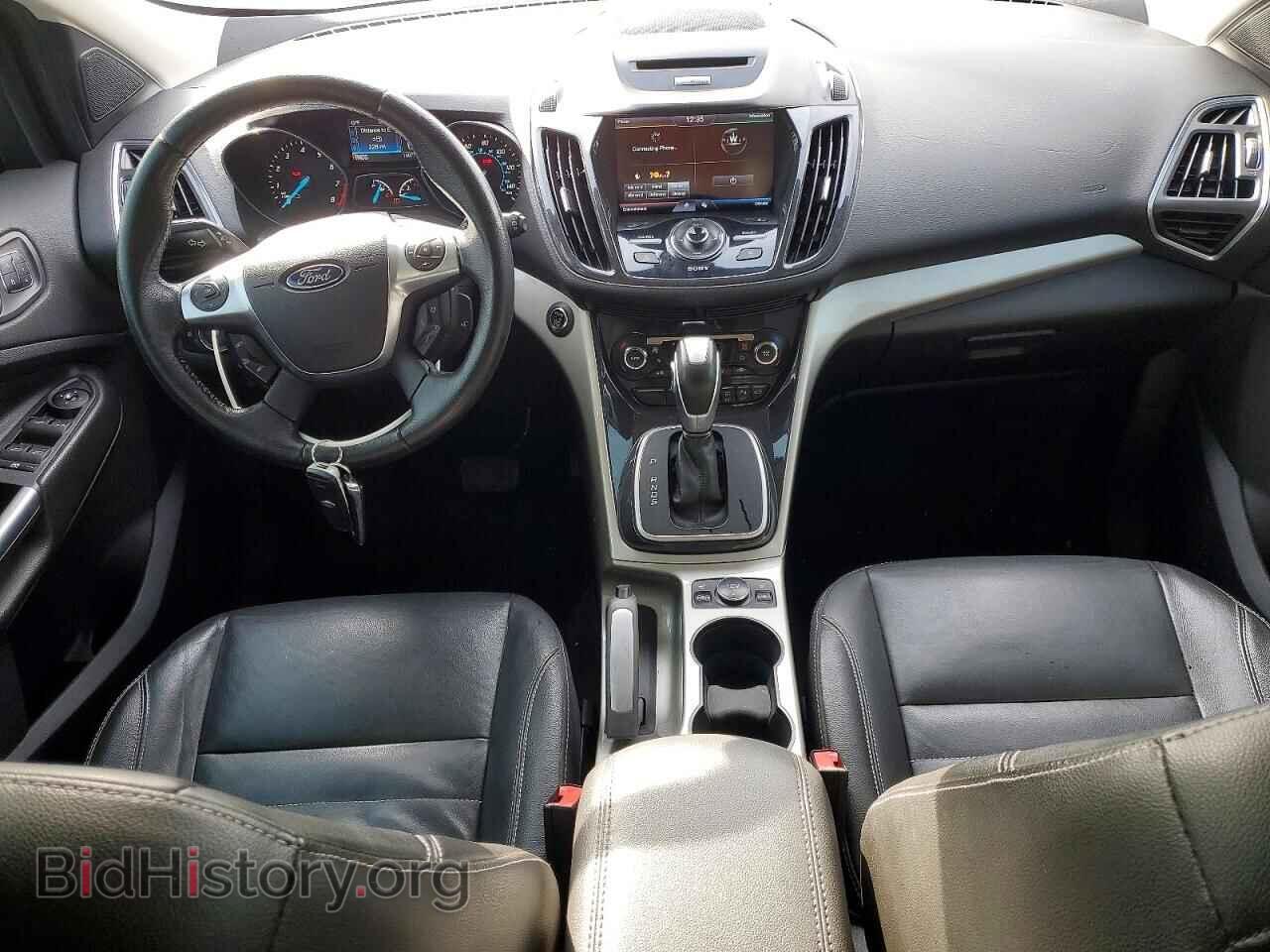 2013 FORD ESCAPE - VIN: 1FMCU0HX5DUD56604 - Фото 8