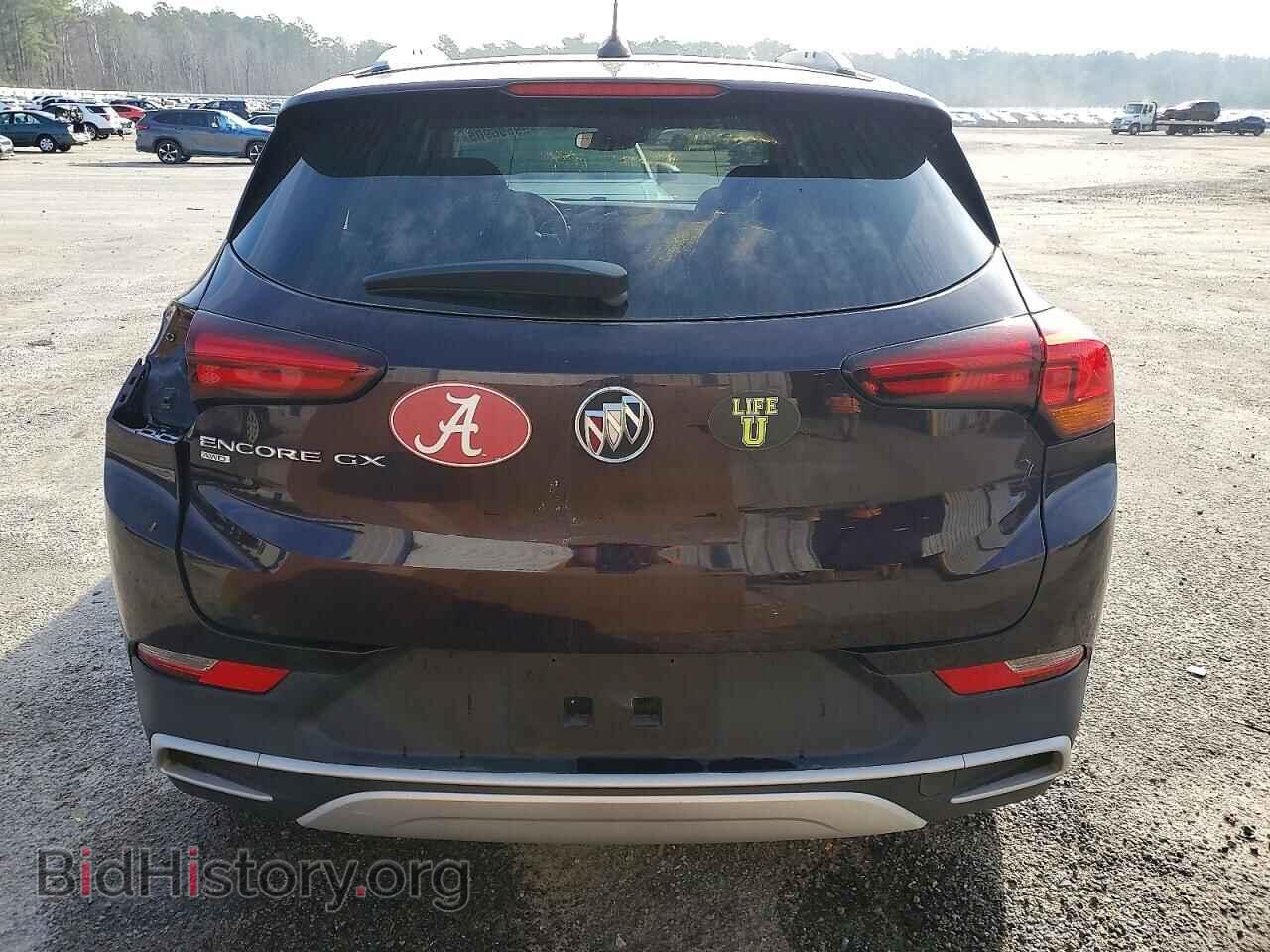 2021 BUICK ENCORE - VIN: KL4MMESLXMB148350 - Photo 6