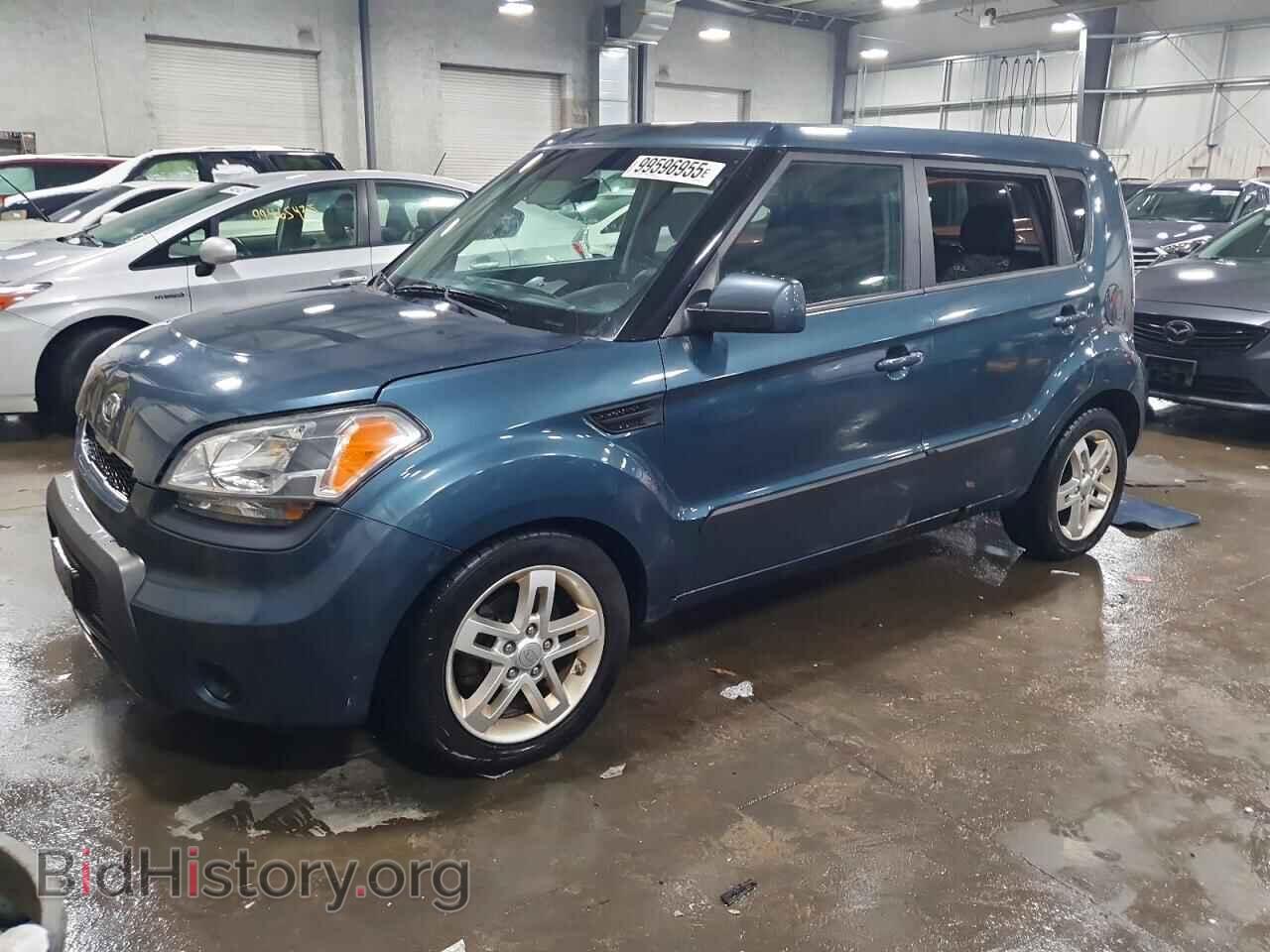 Фотография KNDJT2A23B7328644 - KIA SOUL 2011