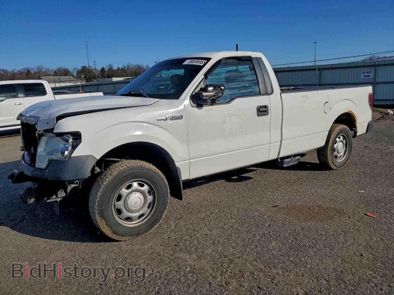 Photo 1FTMF1CW7AKE25016 - FORD All Models 2010