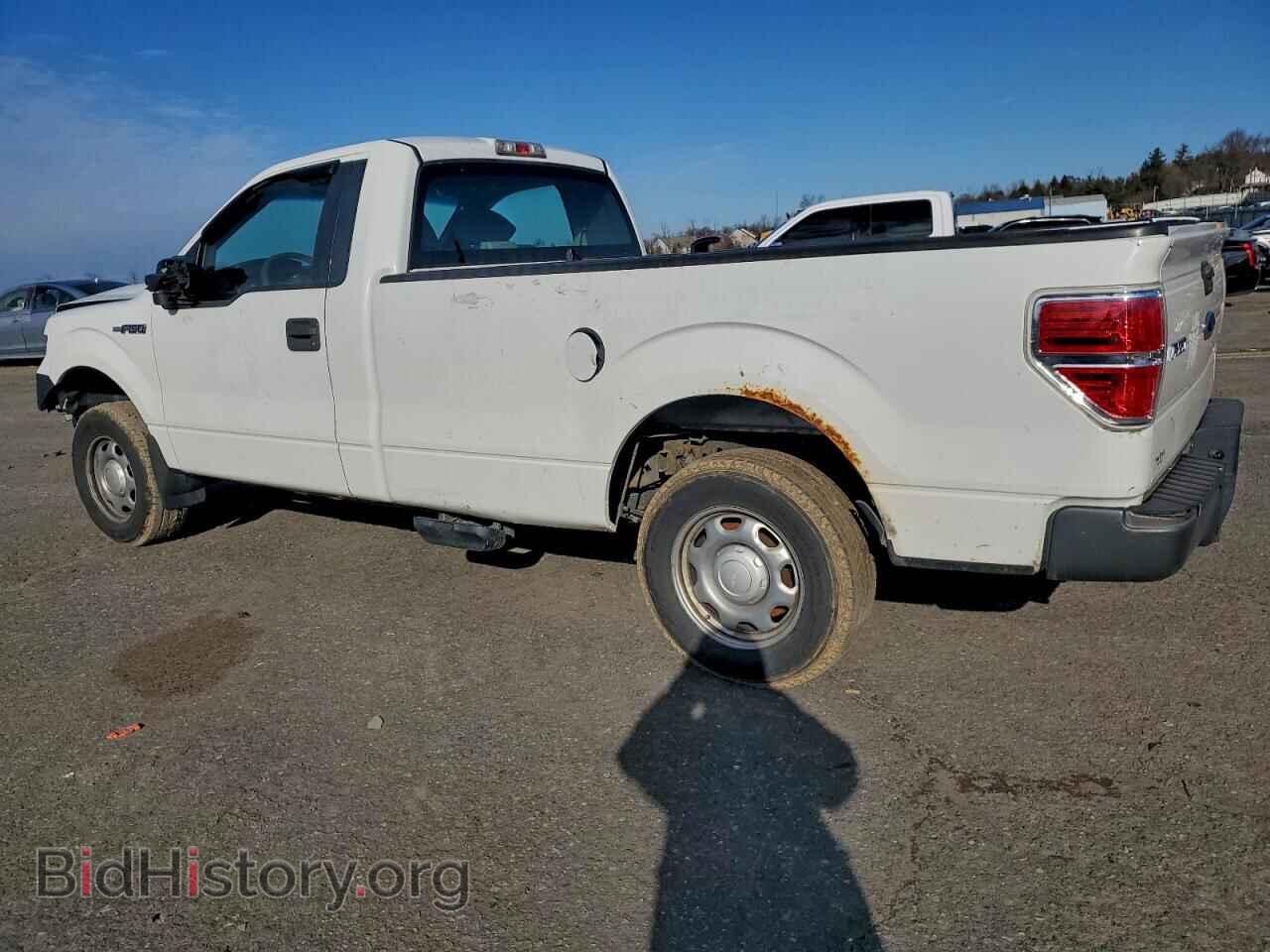 2010 FORD All Models - VIN: 1FTMF1CW7AKE25016 - Photo 2