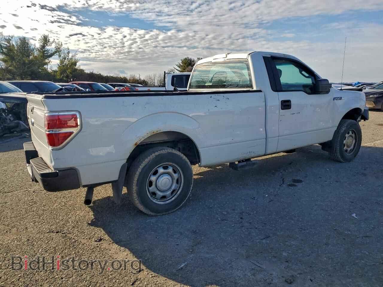 2010 FORD All Models - VIN: 1FTMF1CW7AKE25016 - Photo 3