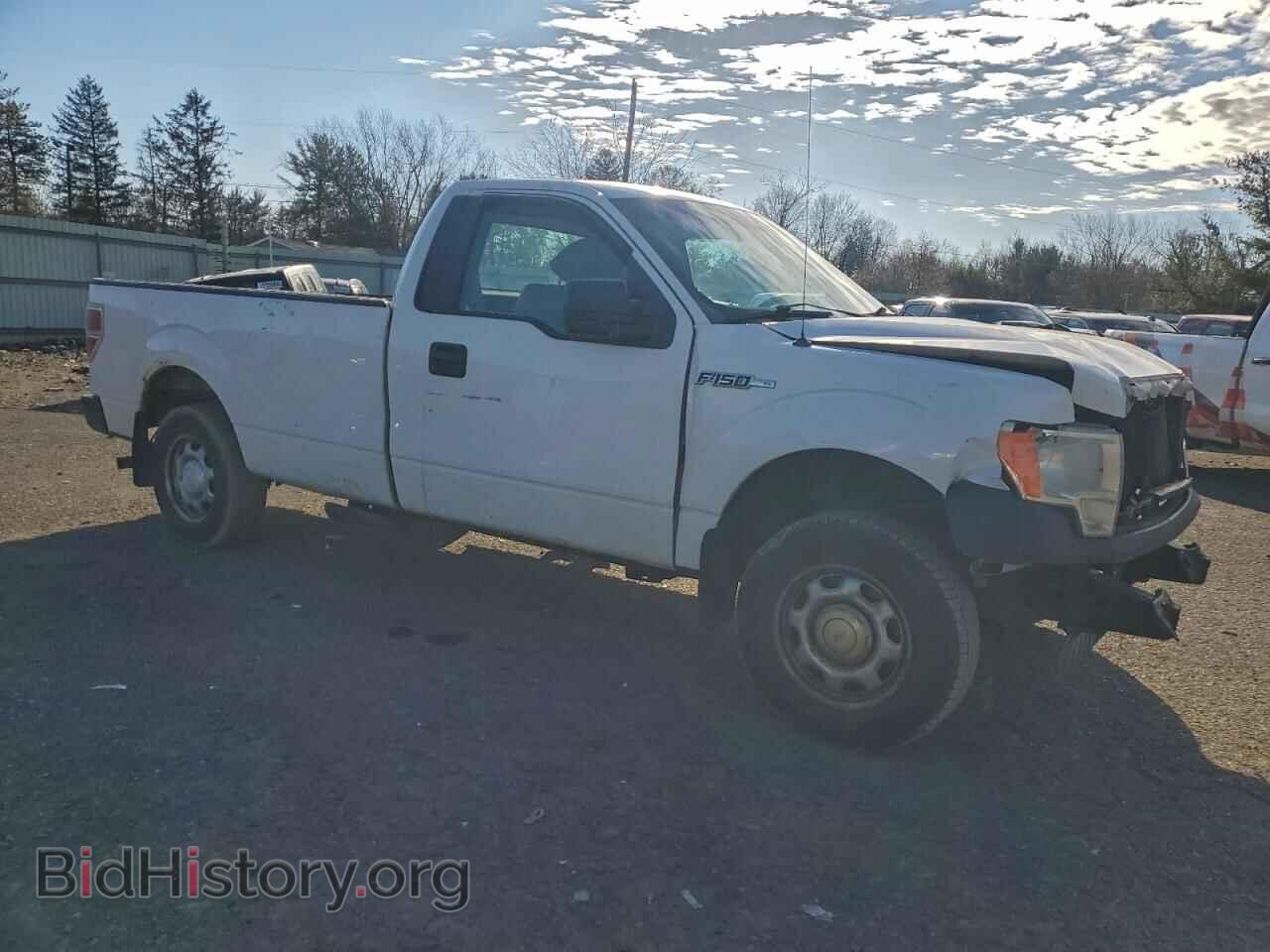 2010 FORD All Models - VIN: 1FTMF1CW7AKE25016 - Photo 4