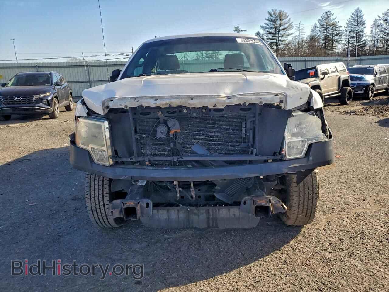 2010 FORD All Models - VIN: 1FTMF1CW7AKE25016 - Photo 5
