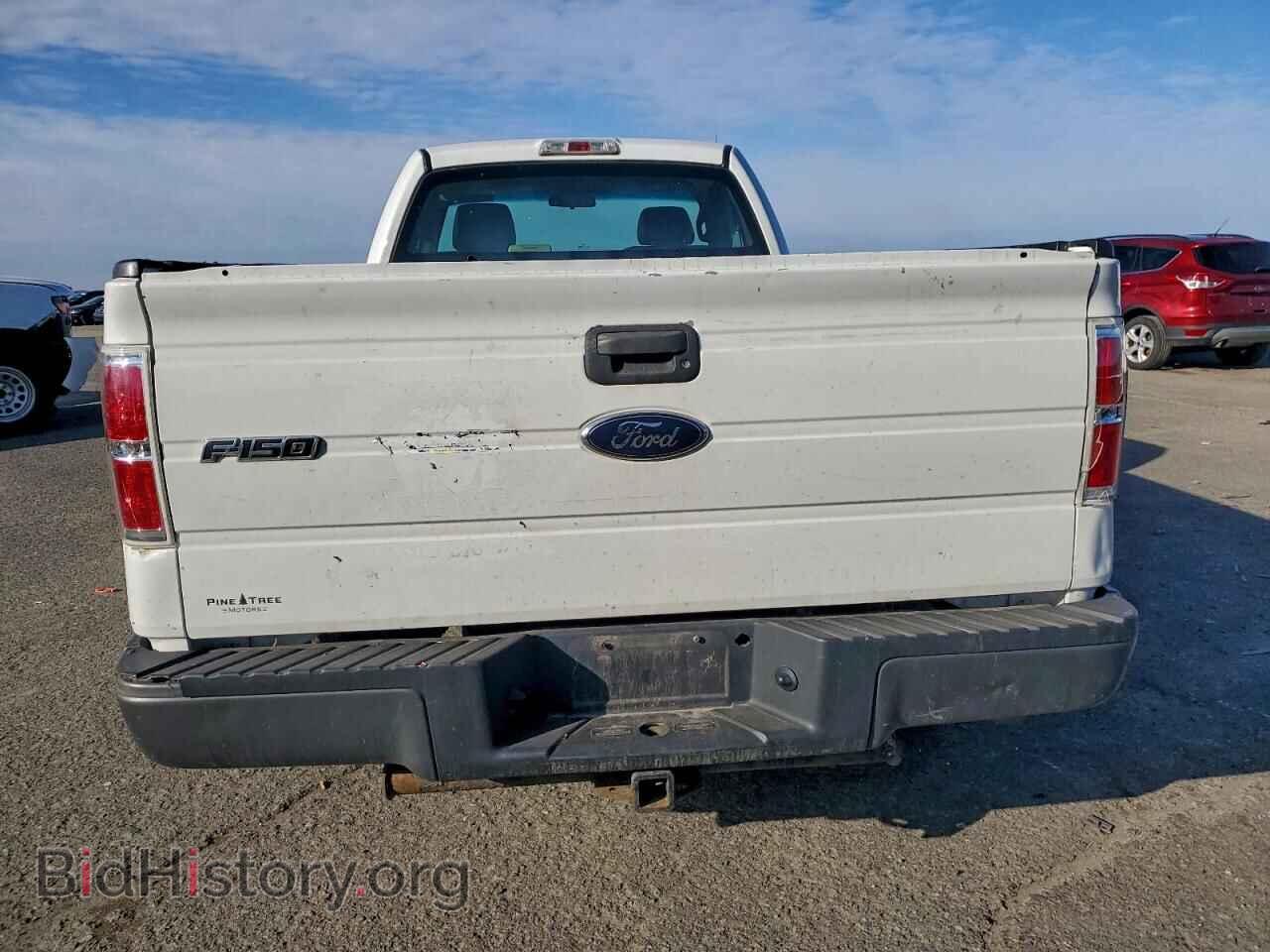 2010 FORD All Models - VIN: 1FTMF1CW7AKE25016 - Photo 6