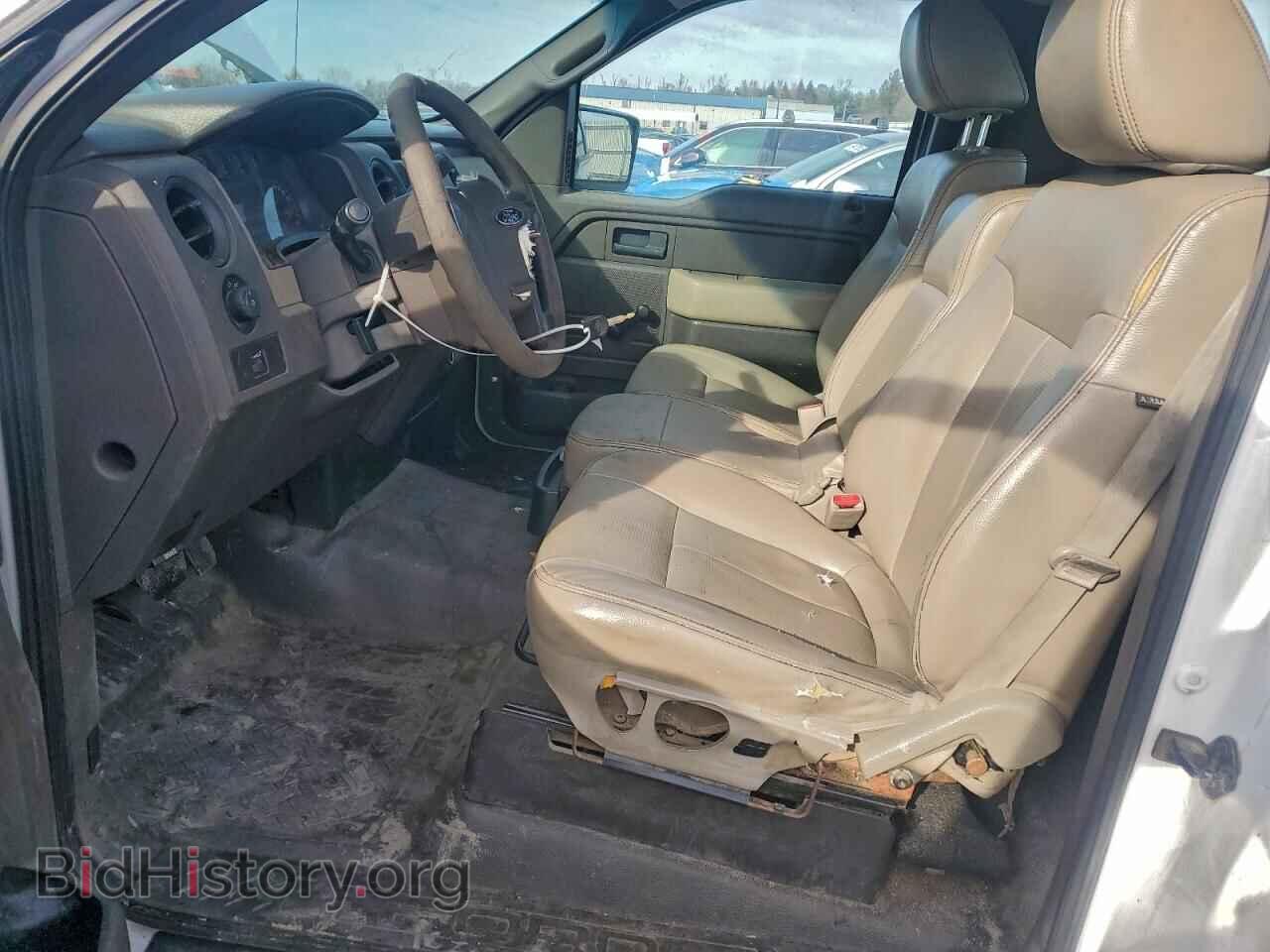 2010 FORD All Models - VIN: 1FTMF1CW7AKE25016 - Photo 7