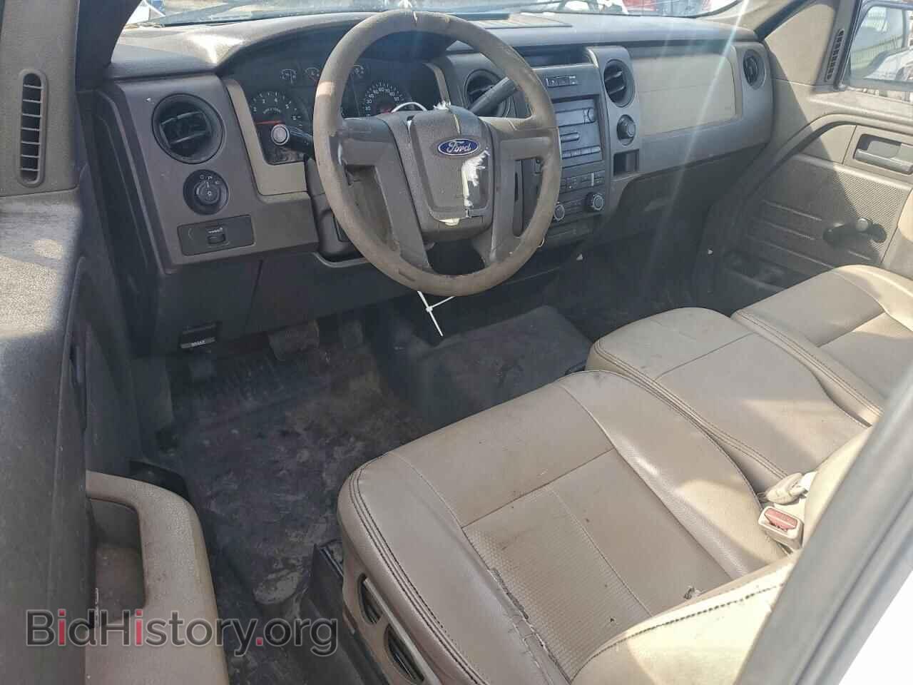 2010 FORD All Models - VIN: 1FTMF1CW7AKE25016 - Photo 8