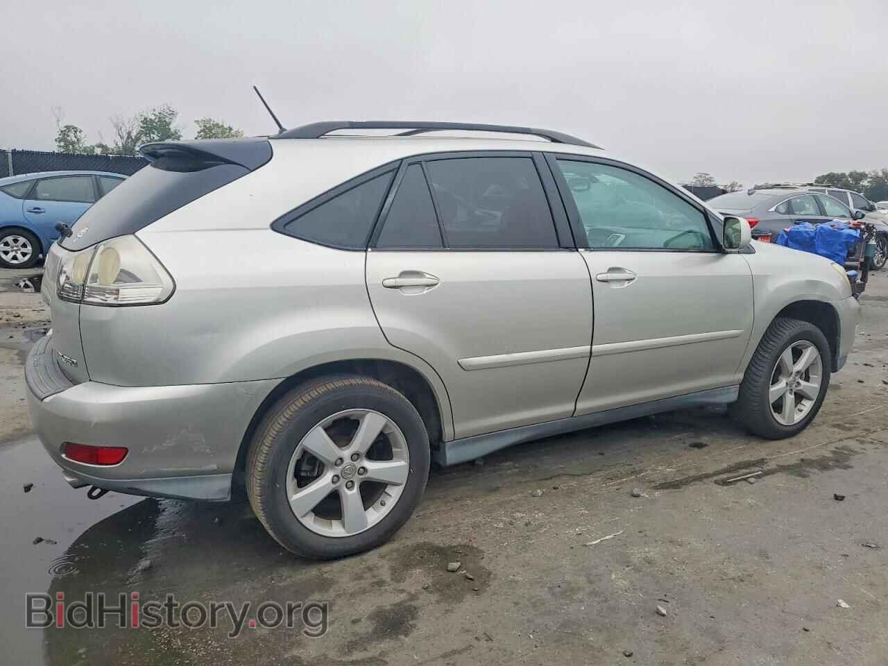 2007 LEXUS RX350 - VIN: 2T2GK31U27C007393 - Фото 3