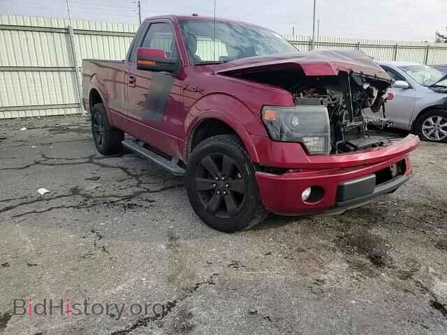 2014 FORD All Models - VIN: 1FTMF1CT2EFA74651 - Фото 13