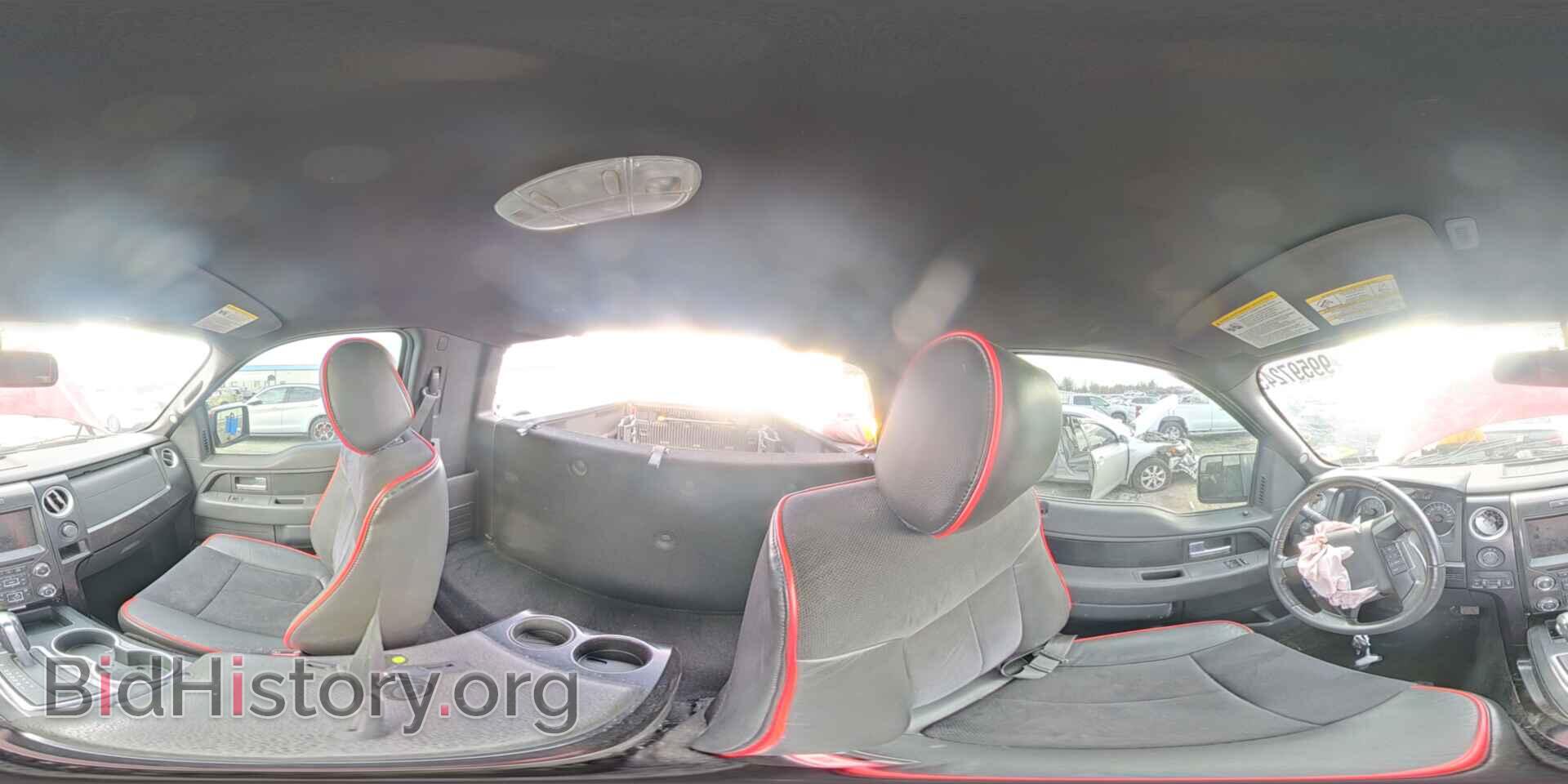 2014 FORD All Models - VIN: 1FTMF1CT2EFA74651 - Фото 14