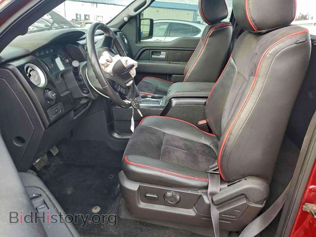 2014 FORD All Models - VIN: 1FTMF1CT2EFA74651 - Фото 7
