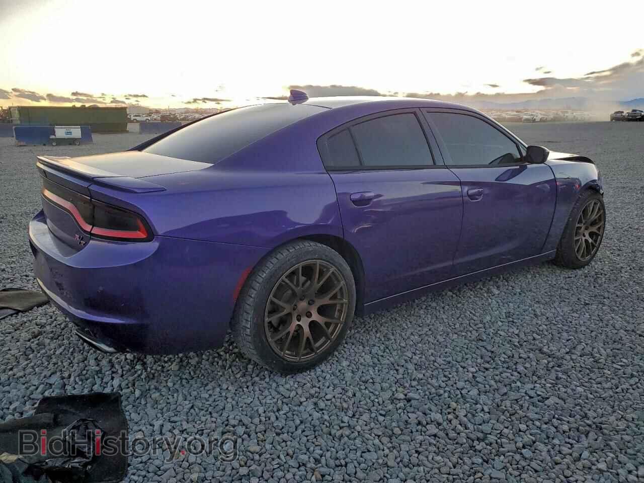 2016 DODGE CHARGER - VIN: 2C3CDXCT7GH150603 - Photo 3