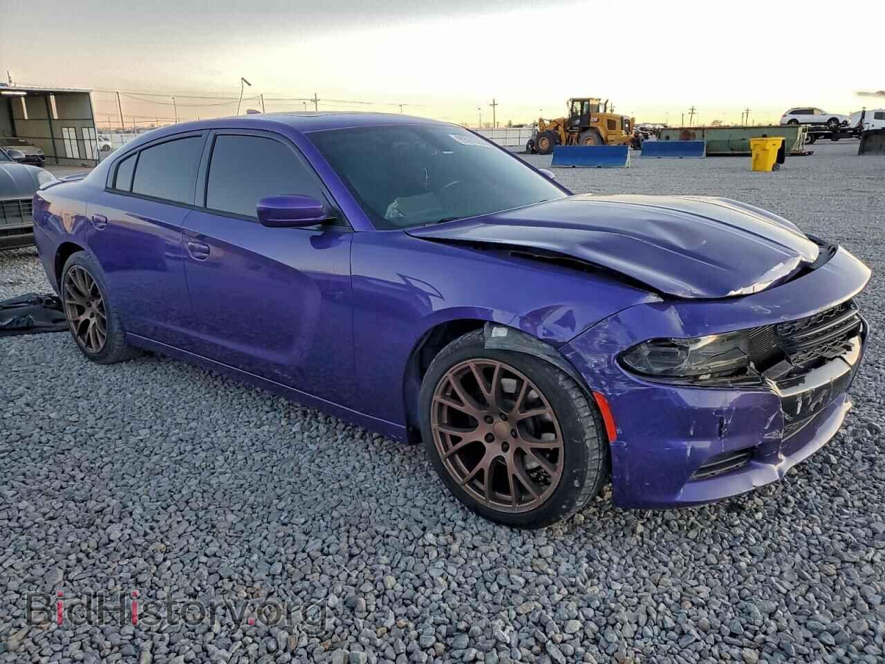 2016 DODGE CHARGER - VIN: 2C3CDXCT7GH150603 - Photo 4