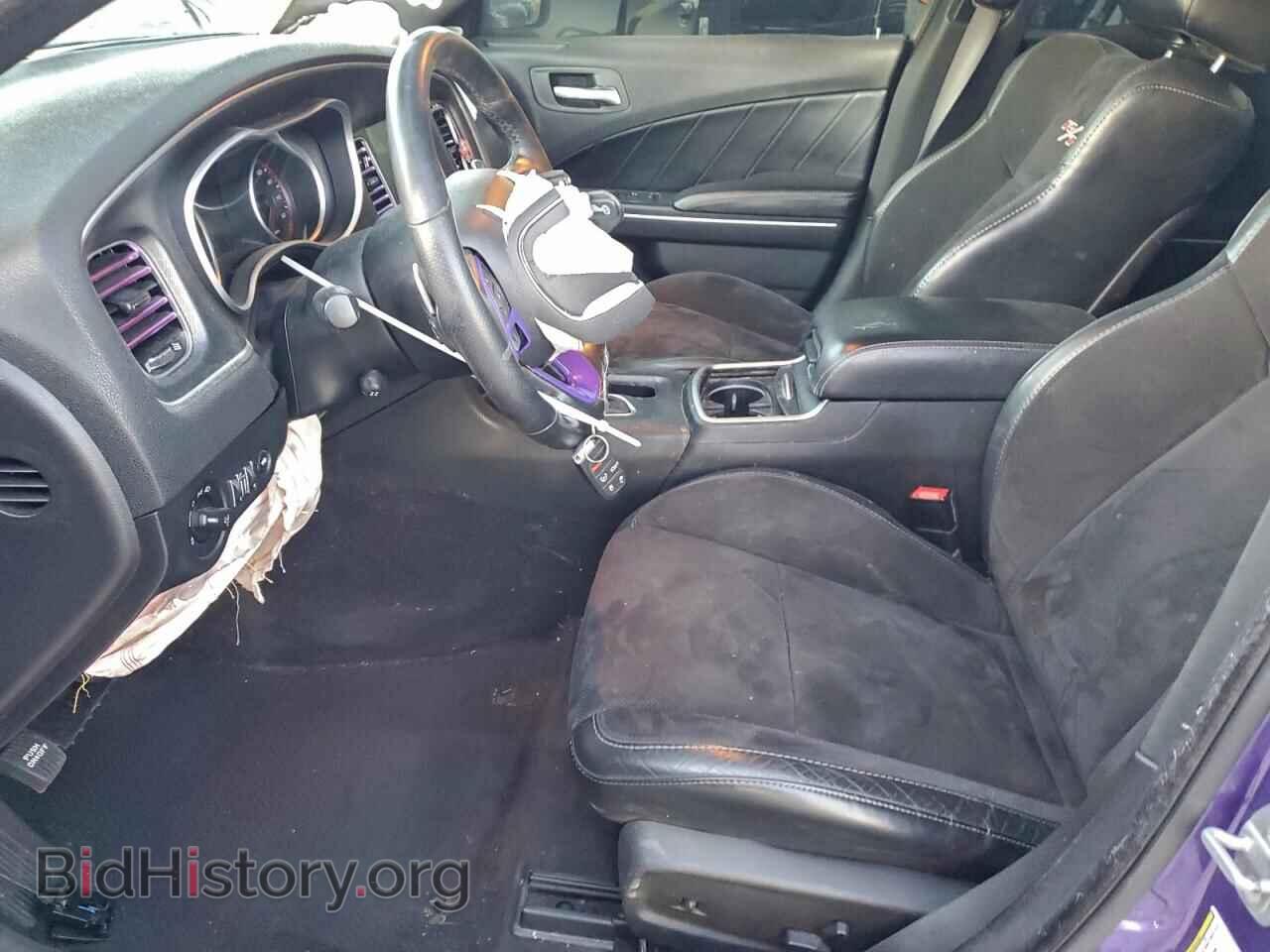 2016 DODGE CHARGER - VIN: 2C3CDXCT7GH150603 - Photo 7