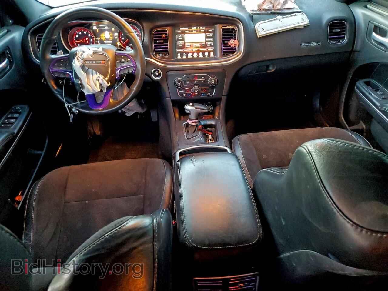 2016 DODGE CHARGER - VIN: 2C3CDXCT7GH150603 - Photo 8