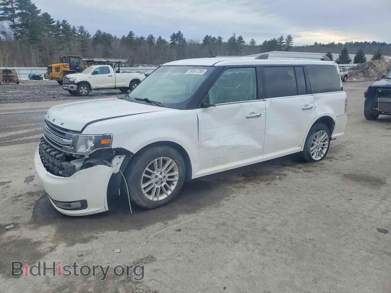Photo 2FMHK6C81KBA24029 - FORD FLEX 2019