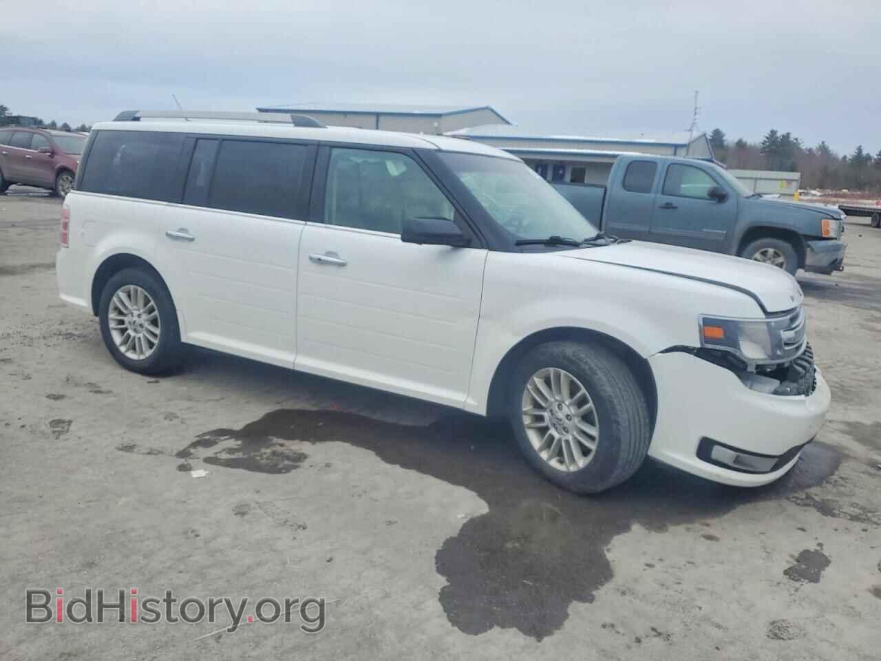 2019 FORD FLEX - VIN: 2FMHK6C81KBA24029 - Photo 4