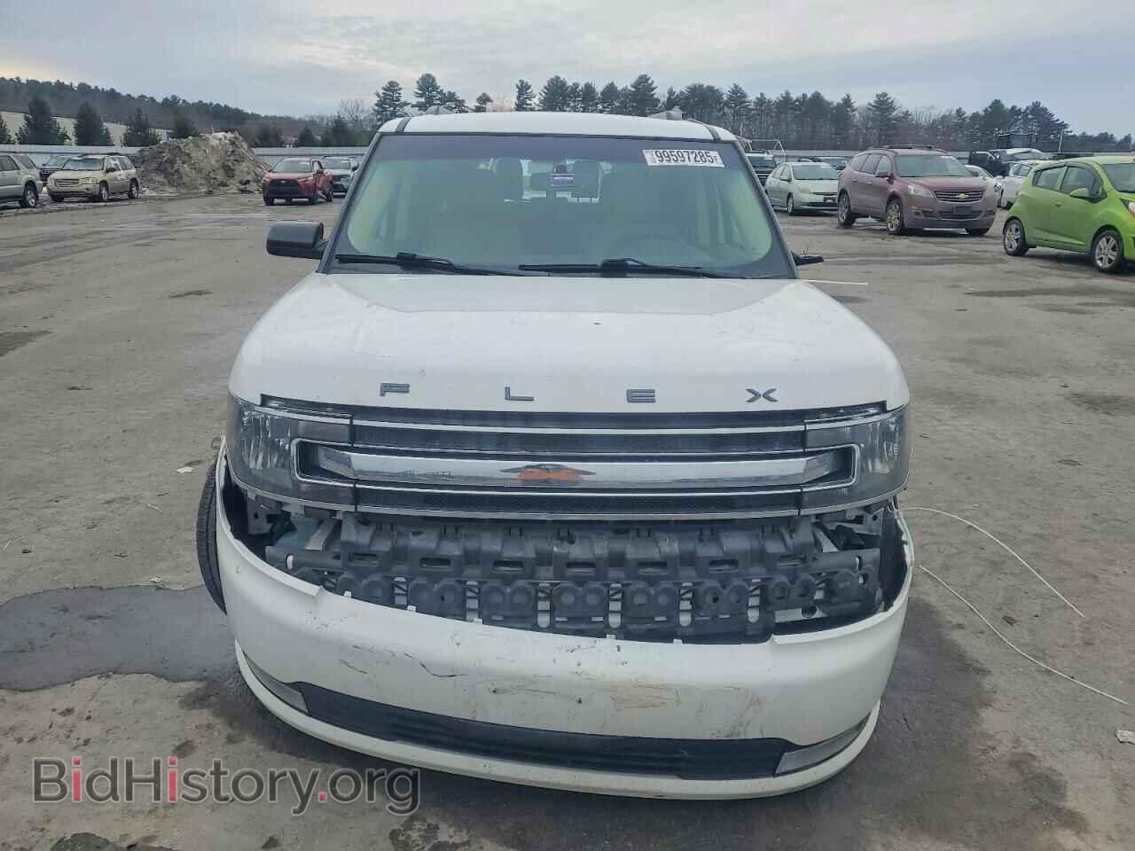 2019 FORD FLEX - VIN: 2FMHK6C81KBA24029 - Photo 5
