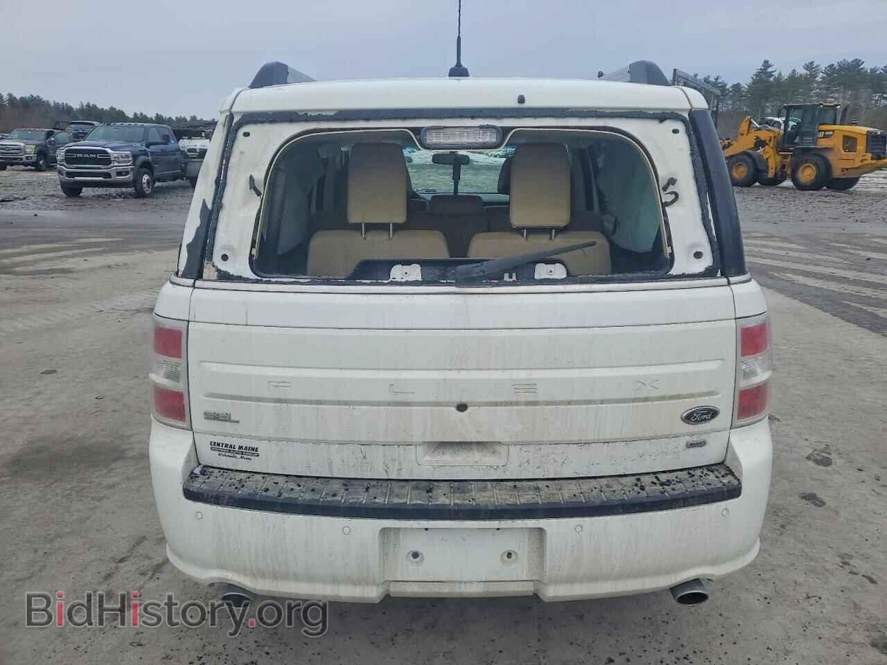 2019 FORD FLEX - VIN: 2FMHK6C81KBA24029 - Photo 6