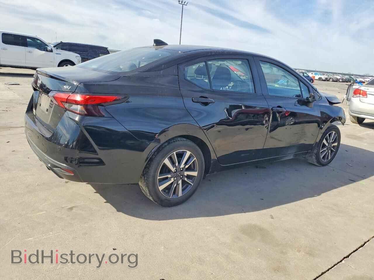 2023 NISSAN VERSA - VIN: 3N1CN8EV8PL824555 - Фото 3