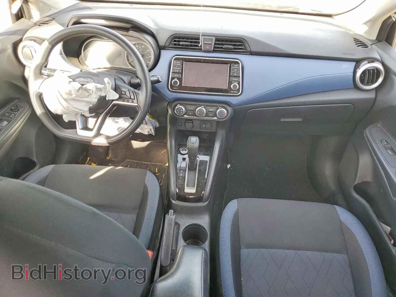 2023 NISSAN VERSA - VIN: 3N1CN8EV8PL824555 - Фото 8