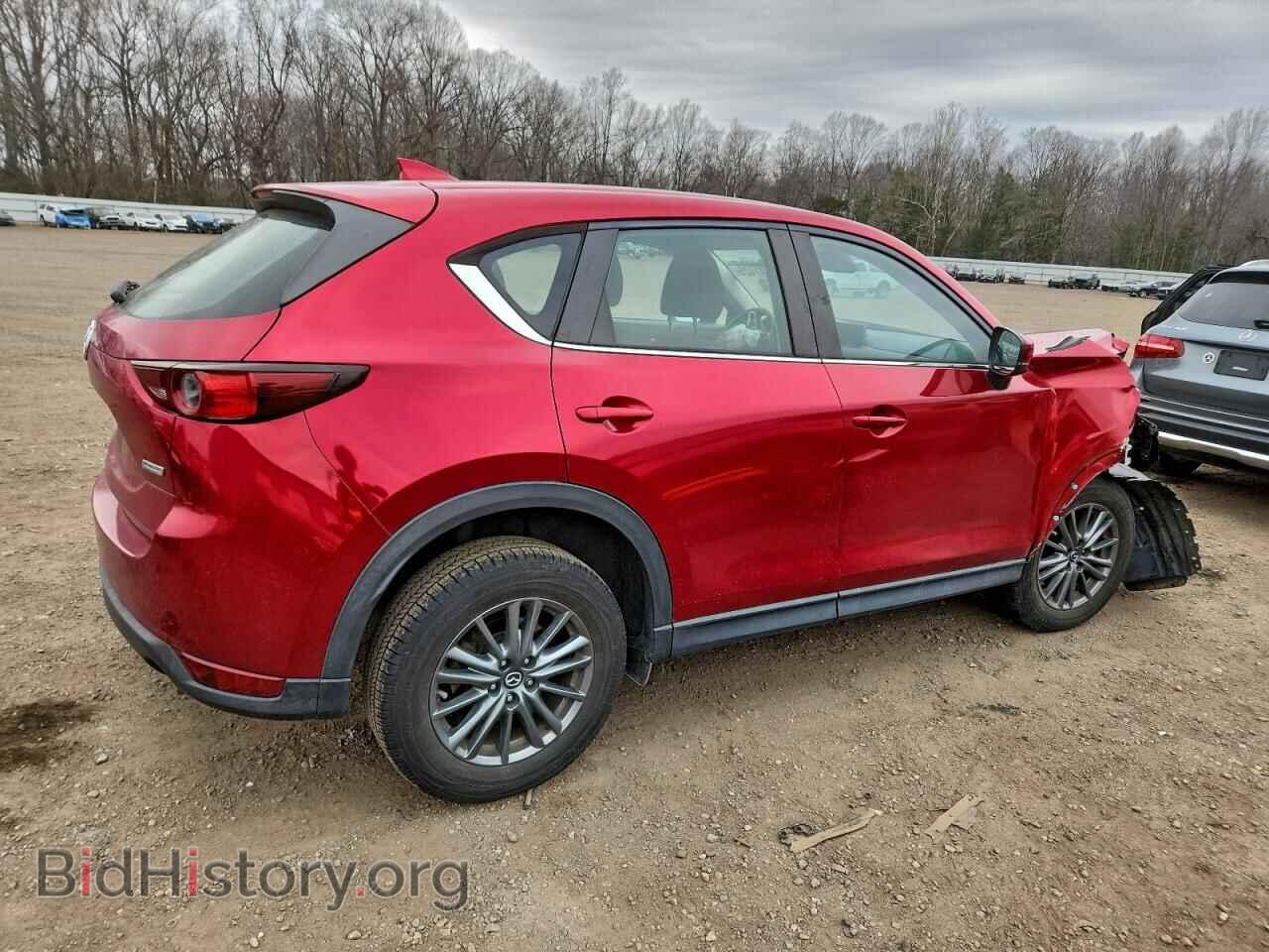 2017 MAZDA CX-5 - VIN: JM3KFABL9H0116935 - Фото 3