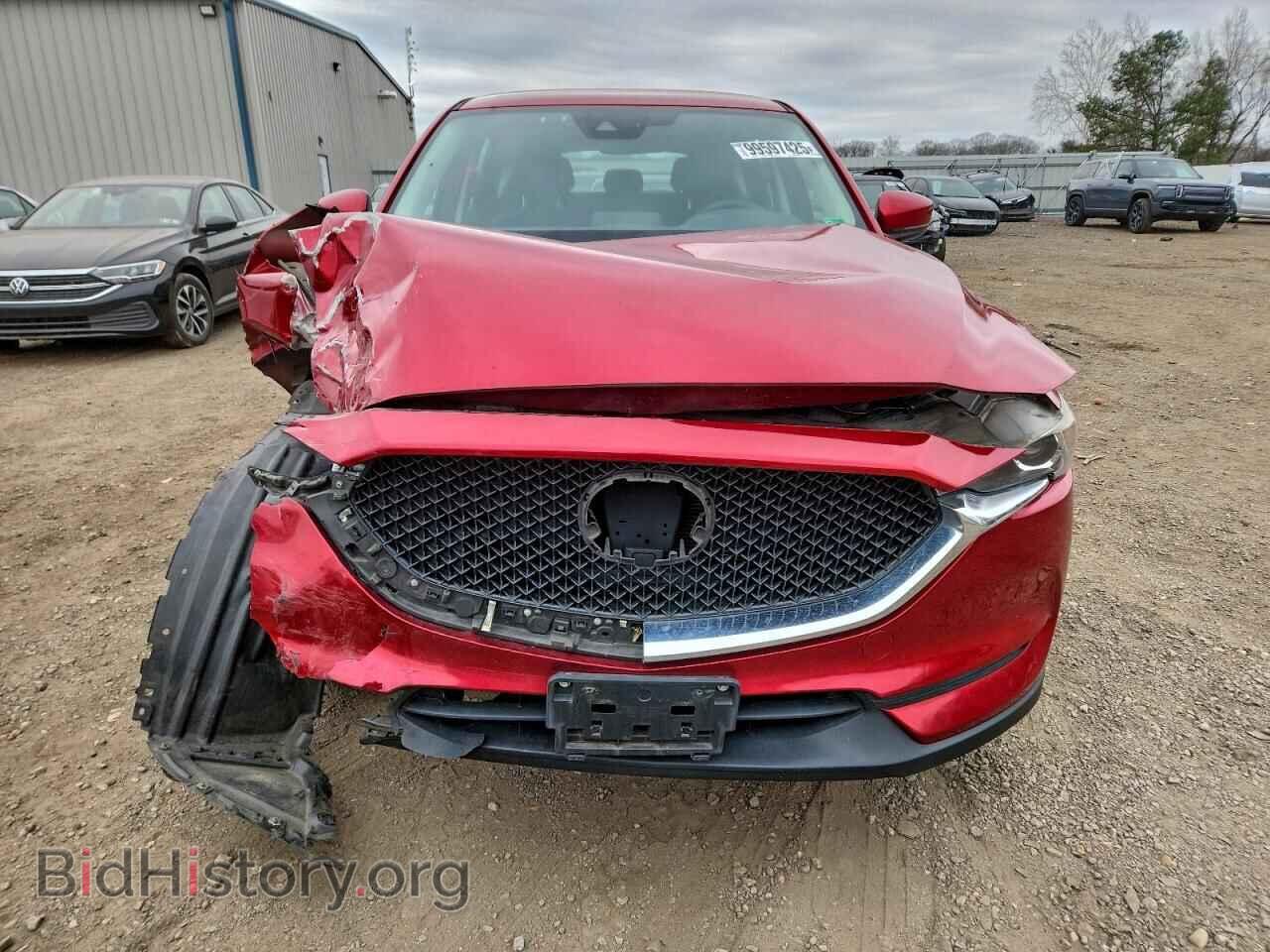 2017 MAZDA CX-5 - VIN: JM3KFABL9H0116935 - Фото 5