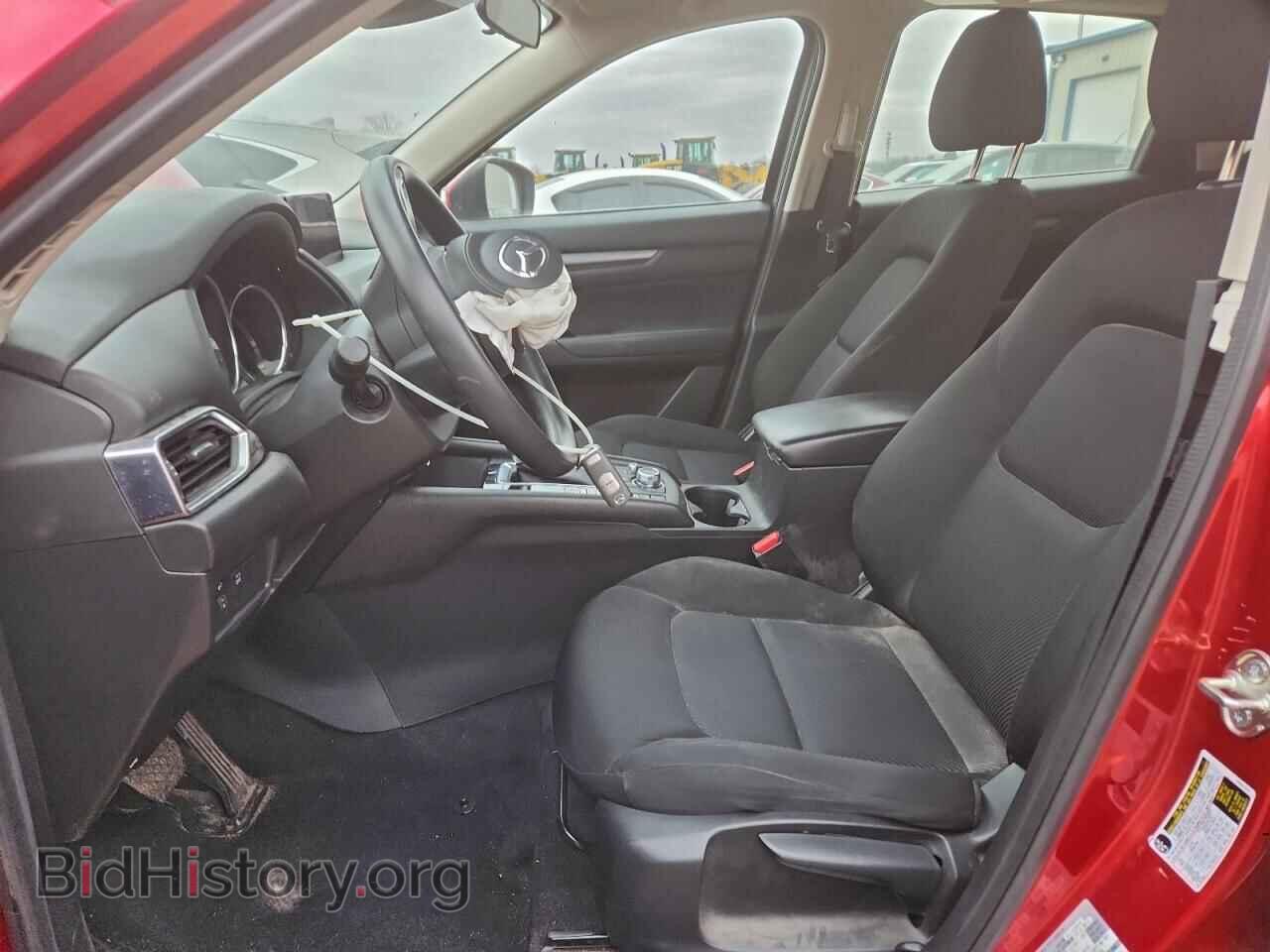 2017 MAZDA CX-5 - VIN: JM3KFABL9H0116935 - Фото 7