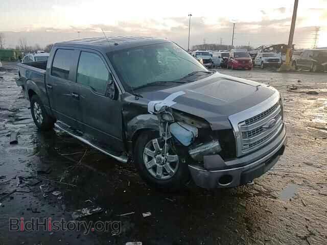 2014 FORD F-150 - VIN: 1FTFW1EF1EFB75986 - Фото 13