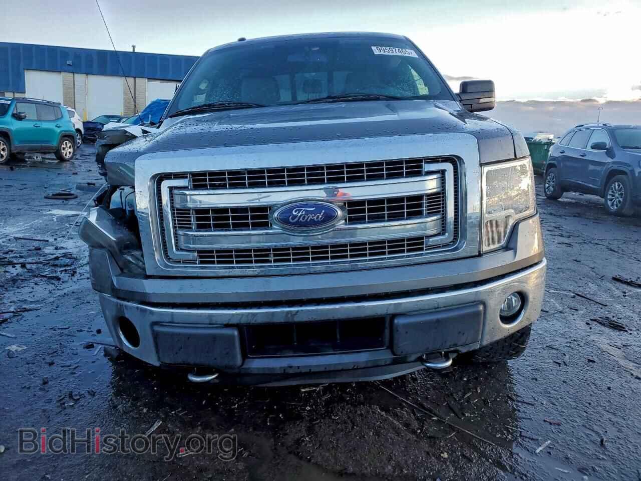 2014 FORD F-150 - VIN: 1FTFW1EF1EFB75986 - Фото 5