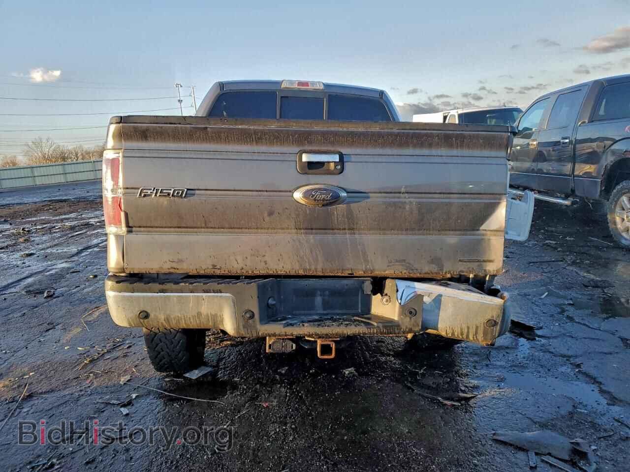 2014 FORD F-150 - VIN: 1FTFW1EF1EFB75986 - Фото 6