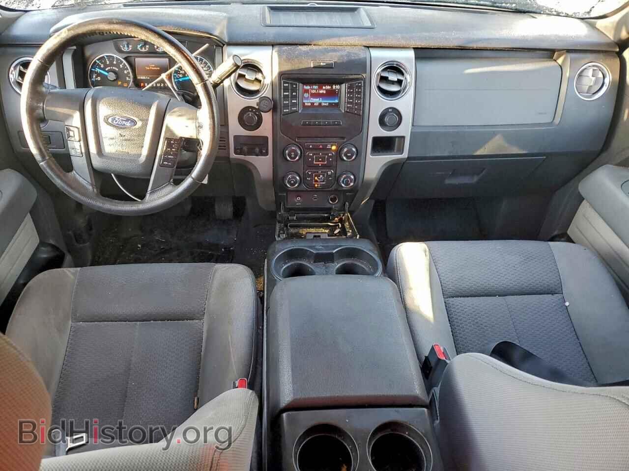 2014 FORD F-150 - VIN: 1FTFW1EF1EFB75986 - Фото 8