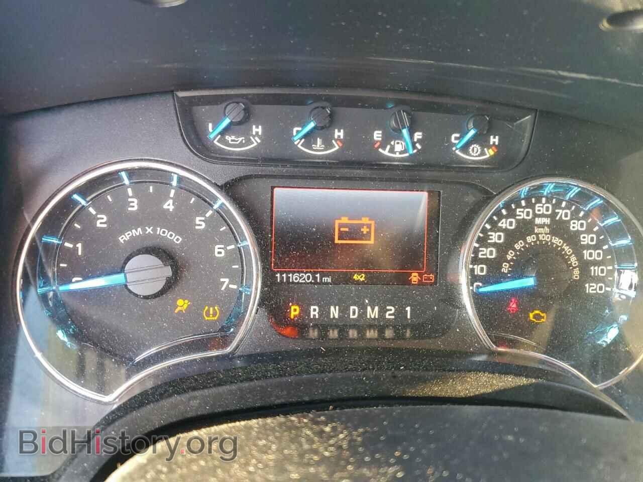 2014 FORD F-150 - VIN: 1FTFW1EF1EFB75986 - Фото 9
