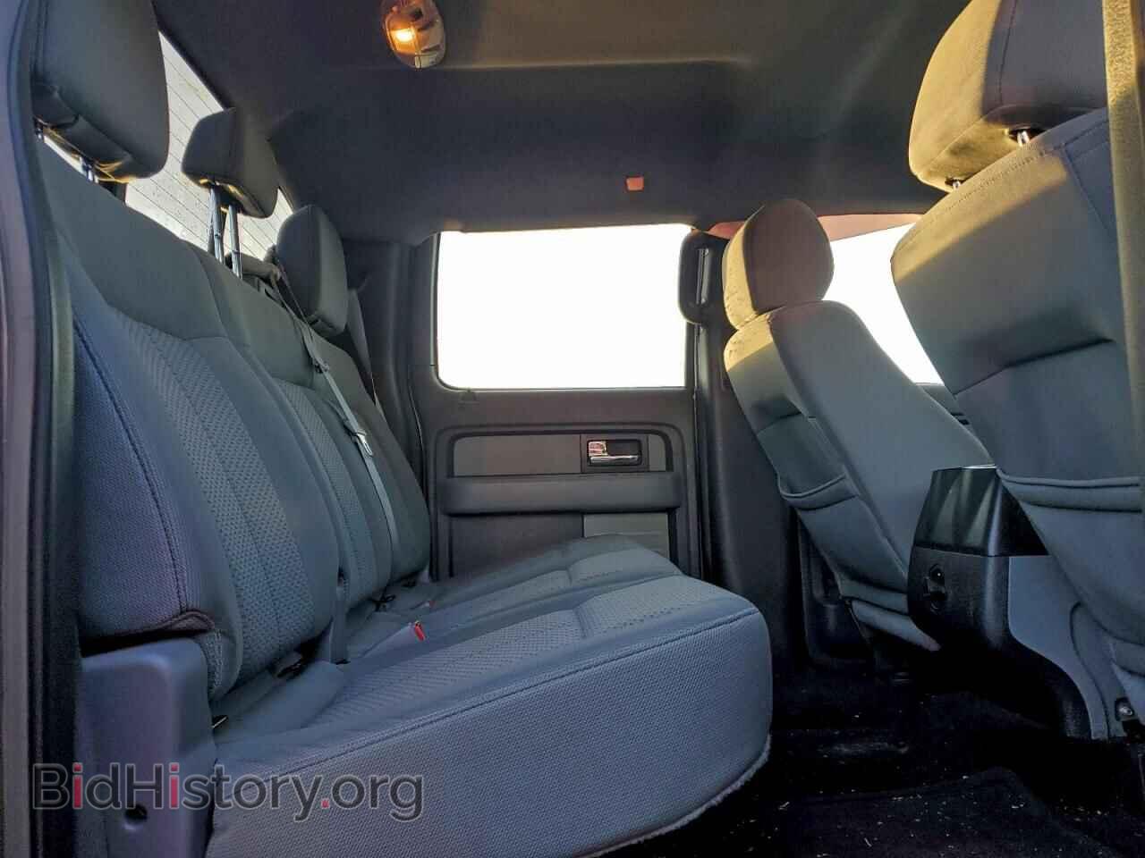 2014 FORD F-150 - VIN: 1FTFW1EF1EFB75986 - Фото 10