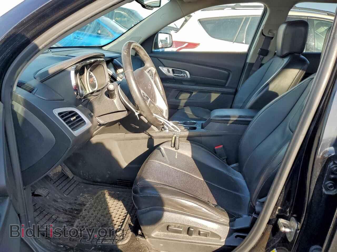 2017 GMC TERRAIN - VIN: 2GKFLUEK5H6298927 - Фото 7