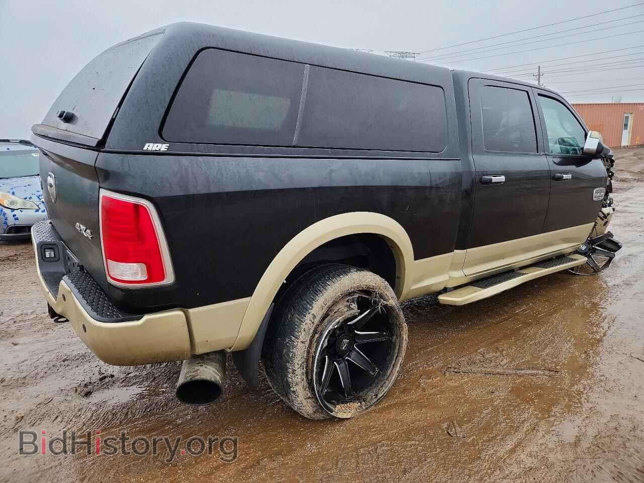 2013 RAM 2500 - VIN: 3C6UR5GL4DG609556 - Фото 3