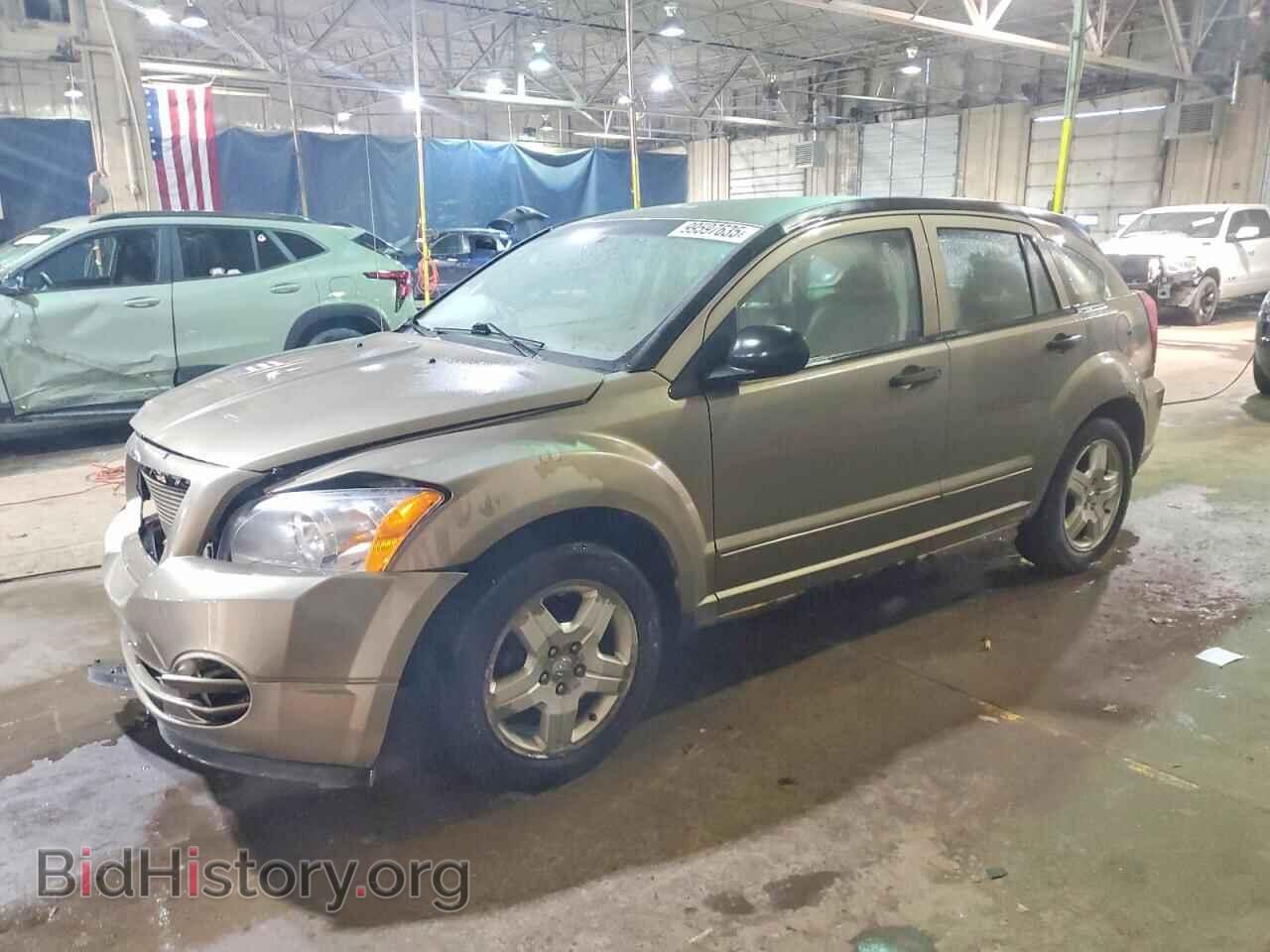 Photo 1B3HB48BX8D723757 - DODGE CALIBER 2008