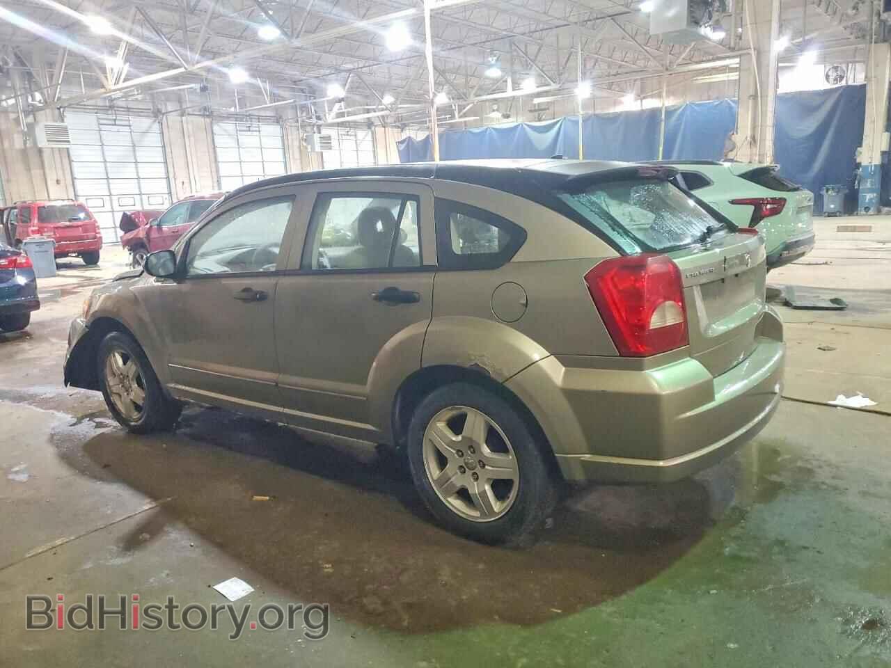 2008 DODGE CALIBER - VIN: 1B3HB48BX8D723757 - Photo 2