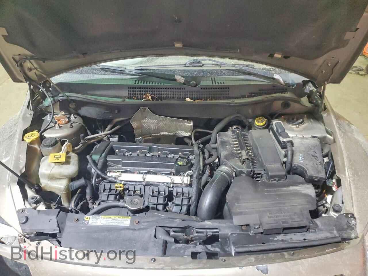 2008 DODGE CALIBER - VIN: 1B3HB48BX8D723757 - Photo 12