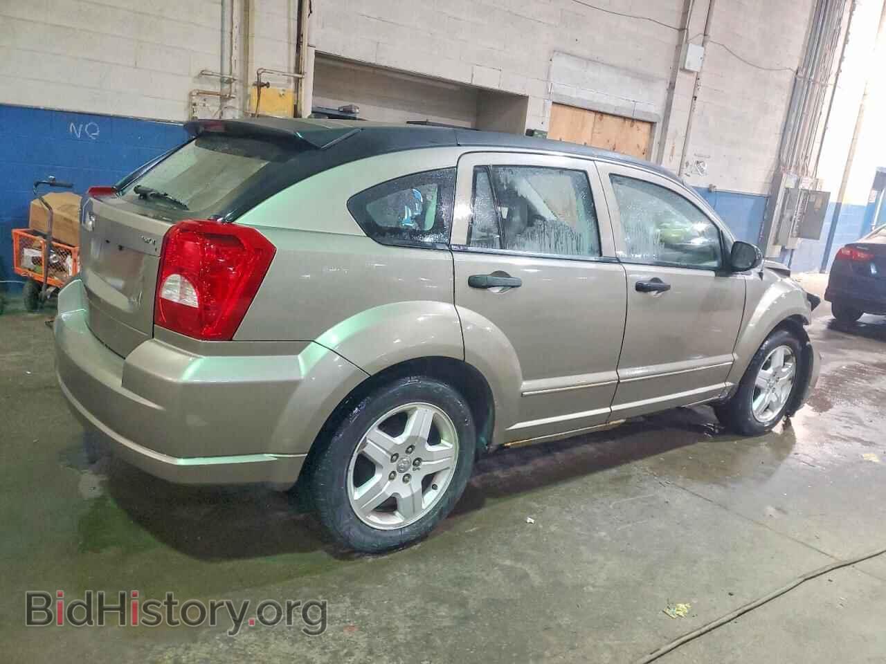 2008 DODGE CALIBER - VIN: 1B3HB48BX8D723757 - Photo 3