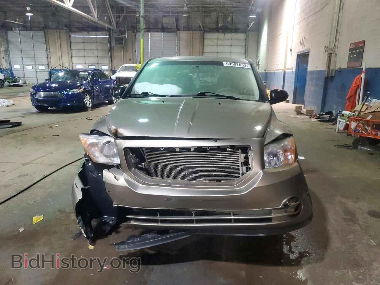 2008 DODGE CALIBER - VIN: 1B3HB48BX8D723757 - Photo 5